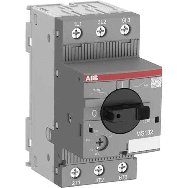 ABB 1SAM350000R1005 MS132-1.0 Motor Koruma Şalteri: 0.63 - 1.0 A