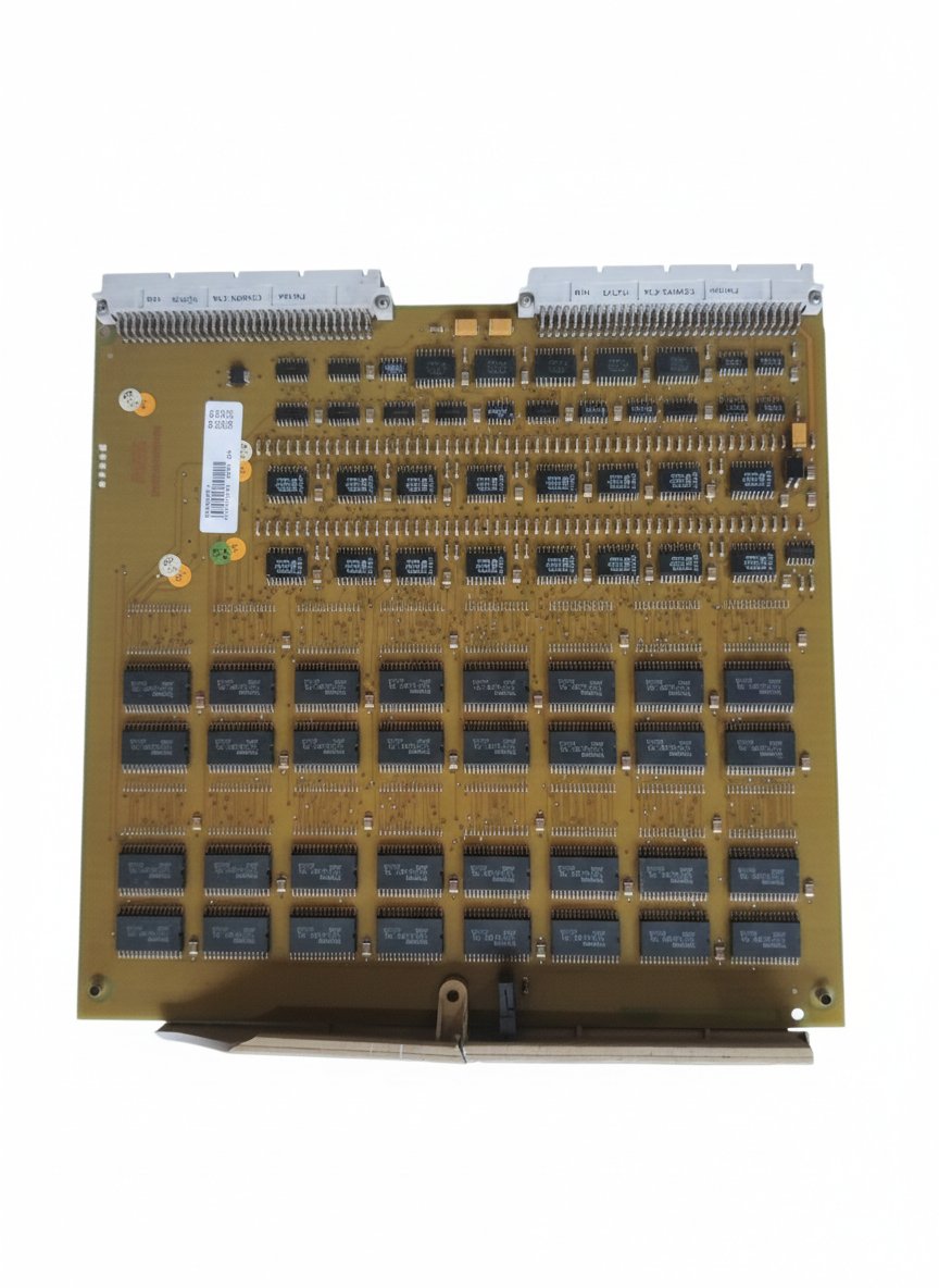 ABB DSQC-321 Memory Module Board (3HAB2236-1)