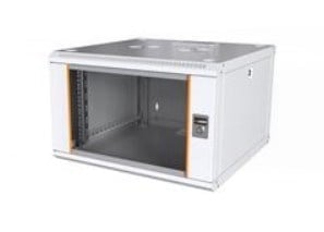 Ager AG-SH09U5140B1-CBAA-B6-D1 9U Soho Rack Kabin (51X40)