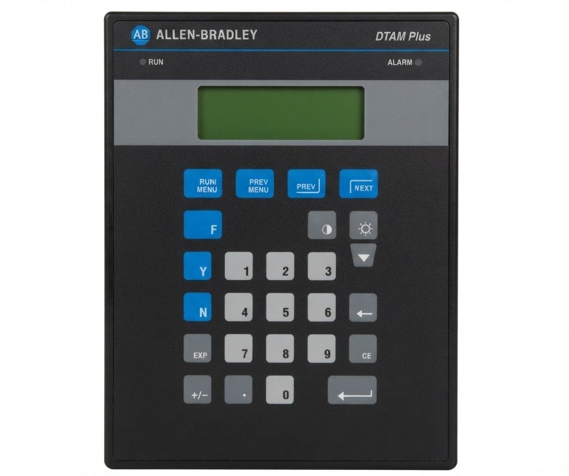Allen-Bradley DTAM Plus Operatör Paneli