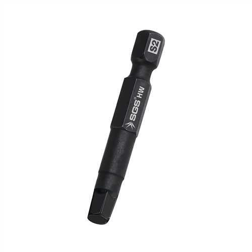 ALLEN UÇLU BİTS S2 3mm*50mm Black-Pro Series