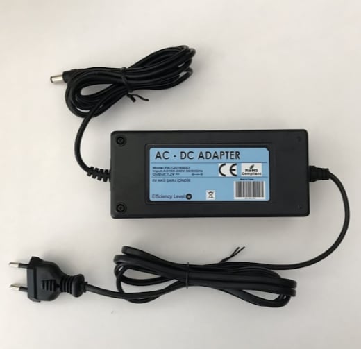 Alpa DTC6-3.5M 6 Volt 3.5 Amper Masa Tipi Adaptör