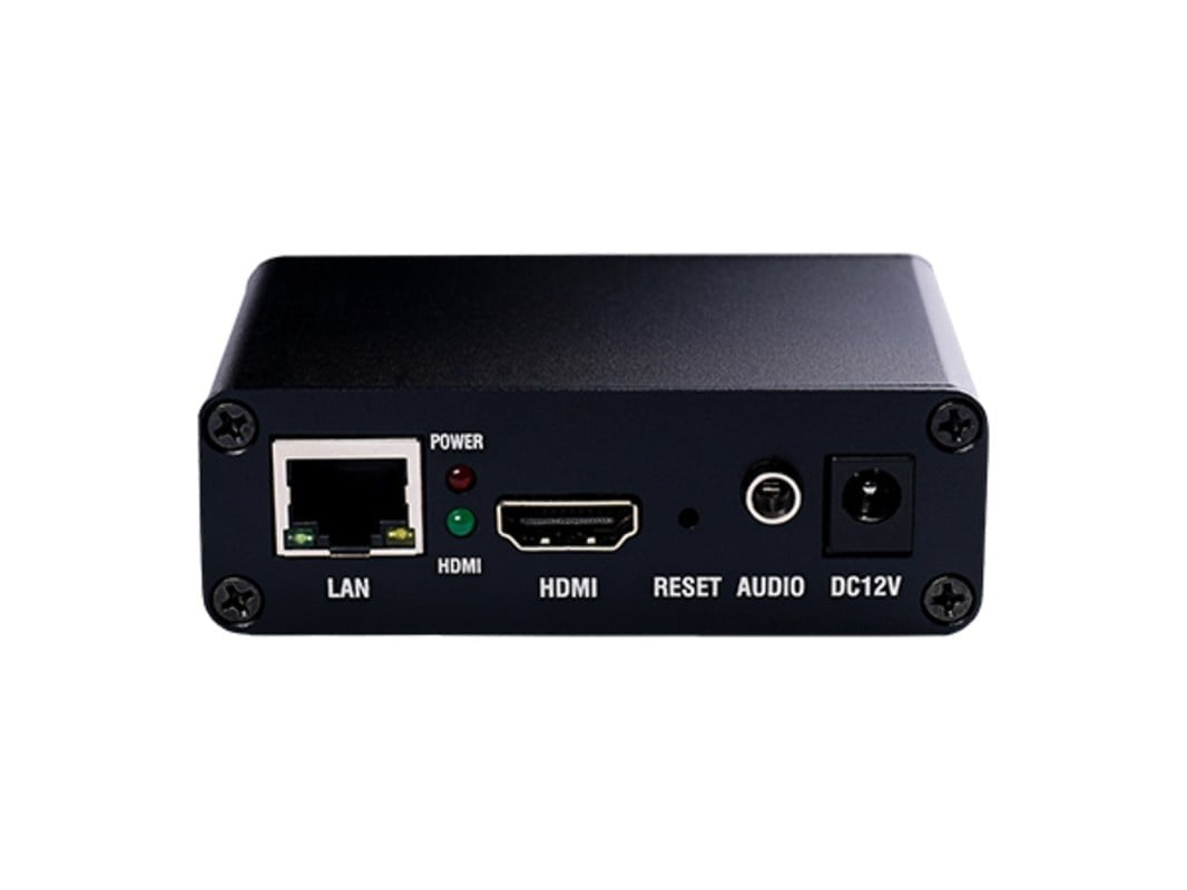 ALPSAT AS265-FHD H.265 HDMI Mini IP Encoder