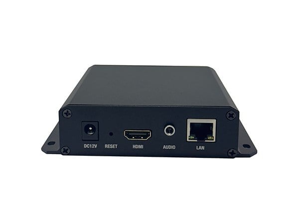 ALPSAT AS265-UHD H.265 4K HDMI IP Encoder