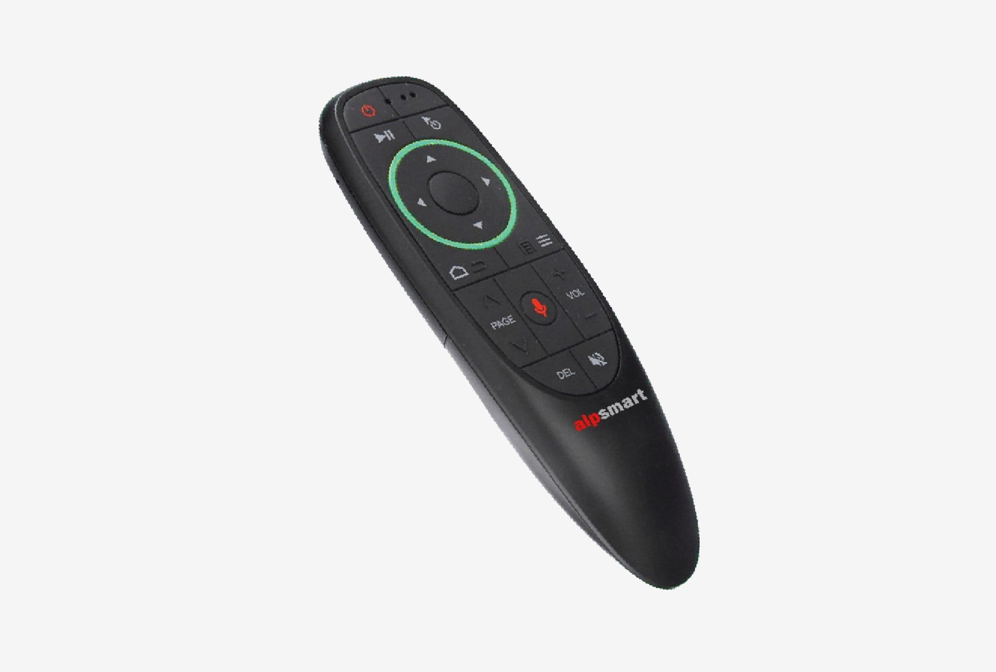 Alpsmart AS-X10 Sesli Air Mouse Uzaktan Kumanda
