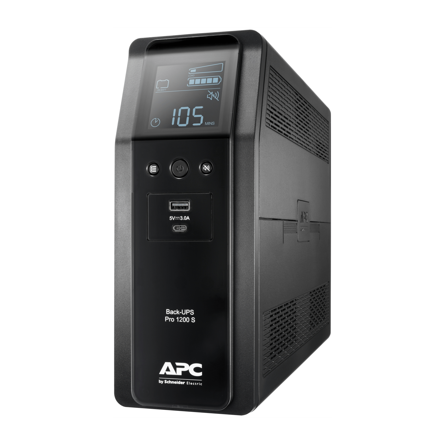 APC BR1200SI Back UPS Pro 1200VA IEC Sinus AVR USB LCD Kesintisiz Güç Kaynağı