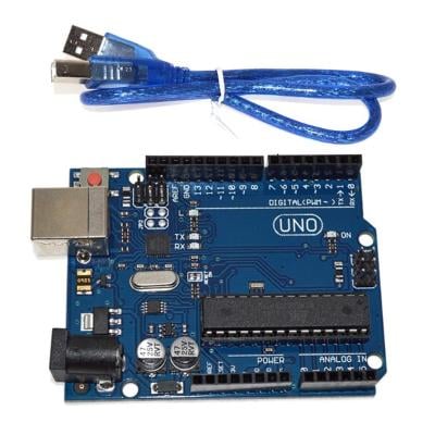 Arduino ARD-BRD 104 Uno R3 Board Atmega 328P