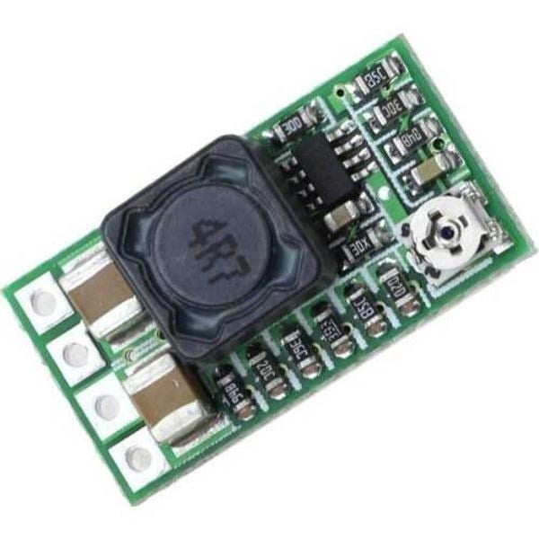 Arduino ARD-MDL 6013 12-24V DAN 5V 3A A %97.5 Verimlilikli DC-DC Voltaj Düşürücü Modülü