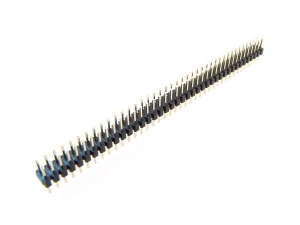 Arduino Header 2x40 180° Derece Erkek
