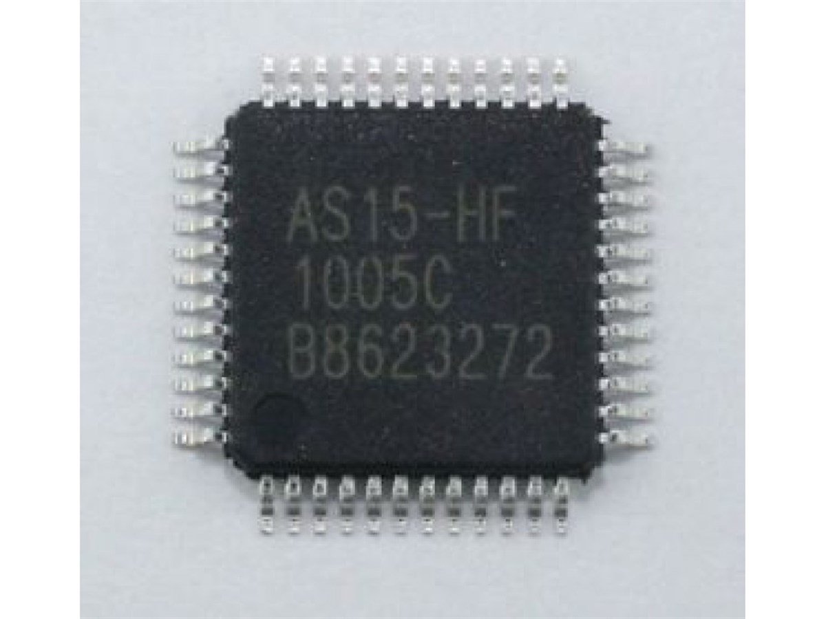 AS 15HF Entegre