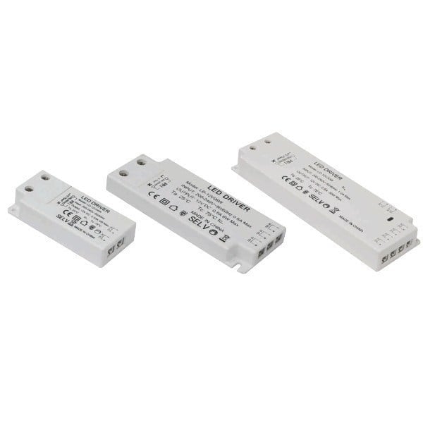 Assan Lighting LD-12V04W 4W 12V CV Non-Dimm Slim LED Sürücü