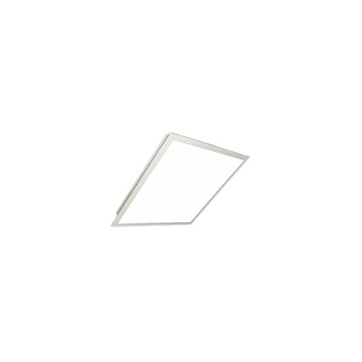 Bafra BFR616-B  40 Watt 60x60 Beyaz Kare Armatür Led