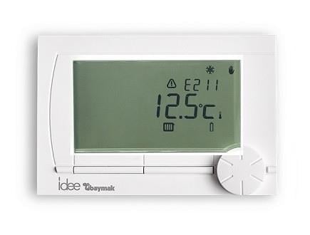 Baymak Idee Kablosuz Programlanabilir Oda Termostatı - .