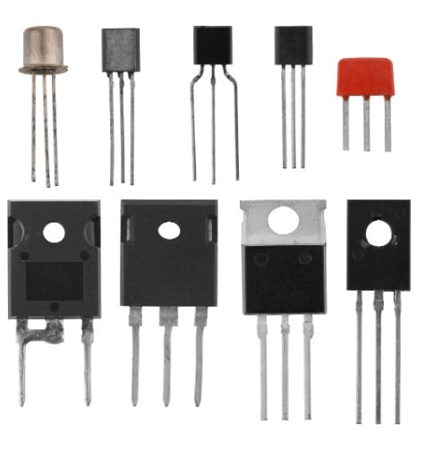 BCP53 SOT223 Transistör