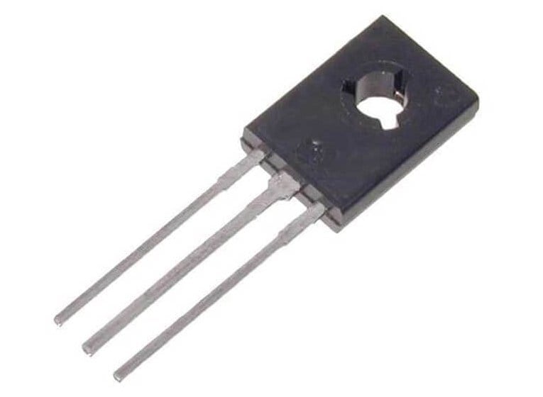 BD 237 Transistör