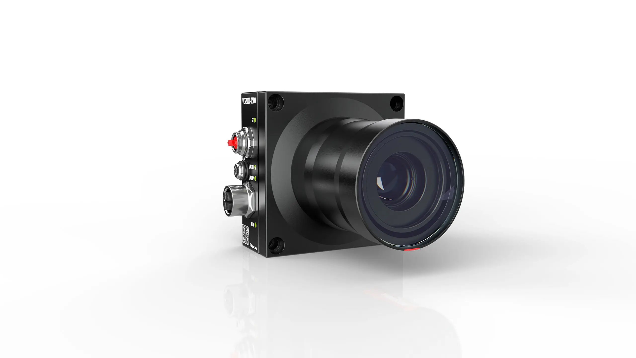 Beckhoff VCS2000-0200 GigE area scan camera