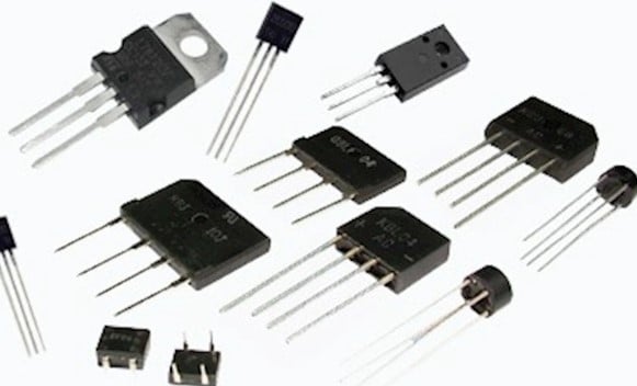 BF 245C Transistör