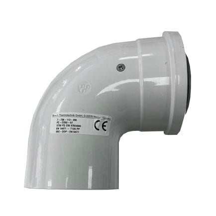 Bosch 90° Dirsek Yoğuşmalı - .