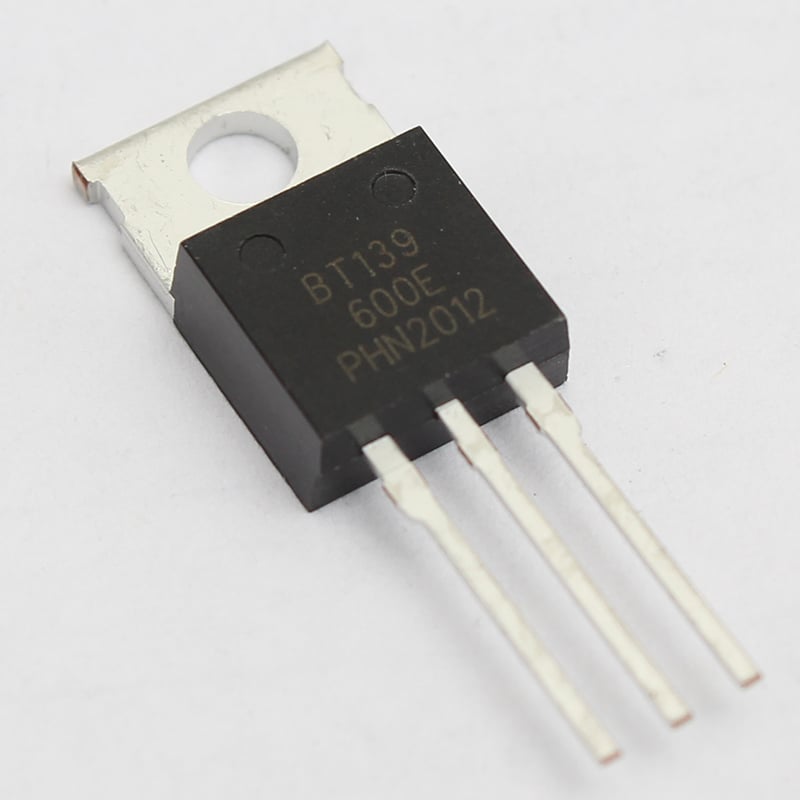 BT 139-600 Transistör