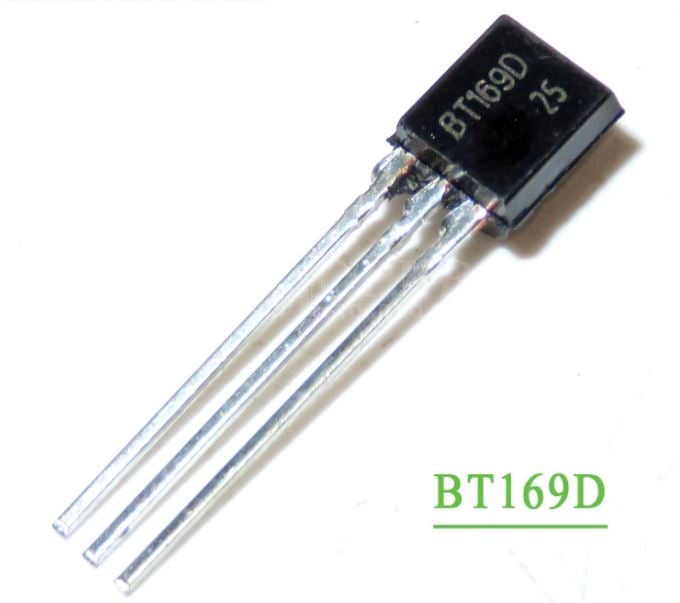 BT 169D Transistör