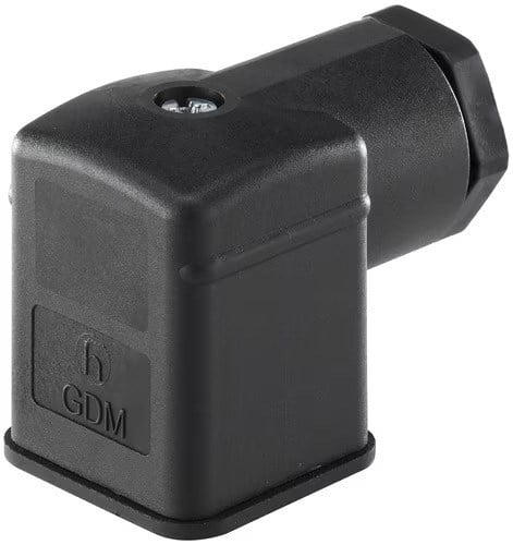 Bürkert 314802 Tip 2518 Form A DIN EN 175301-803 Kablo Soketi