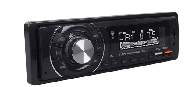 Carstar CS-950 Çift USB/SD/FM/AUX/Bluetooth 4X60 Watt Kumandalı Oto Teyp
