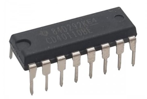 CD 40110BE Entegre
