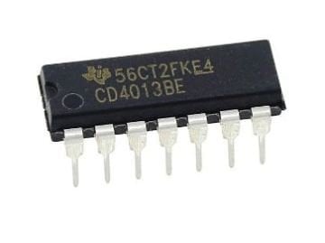 CD 4013 BE Entegre