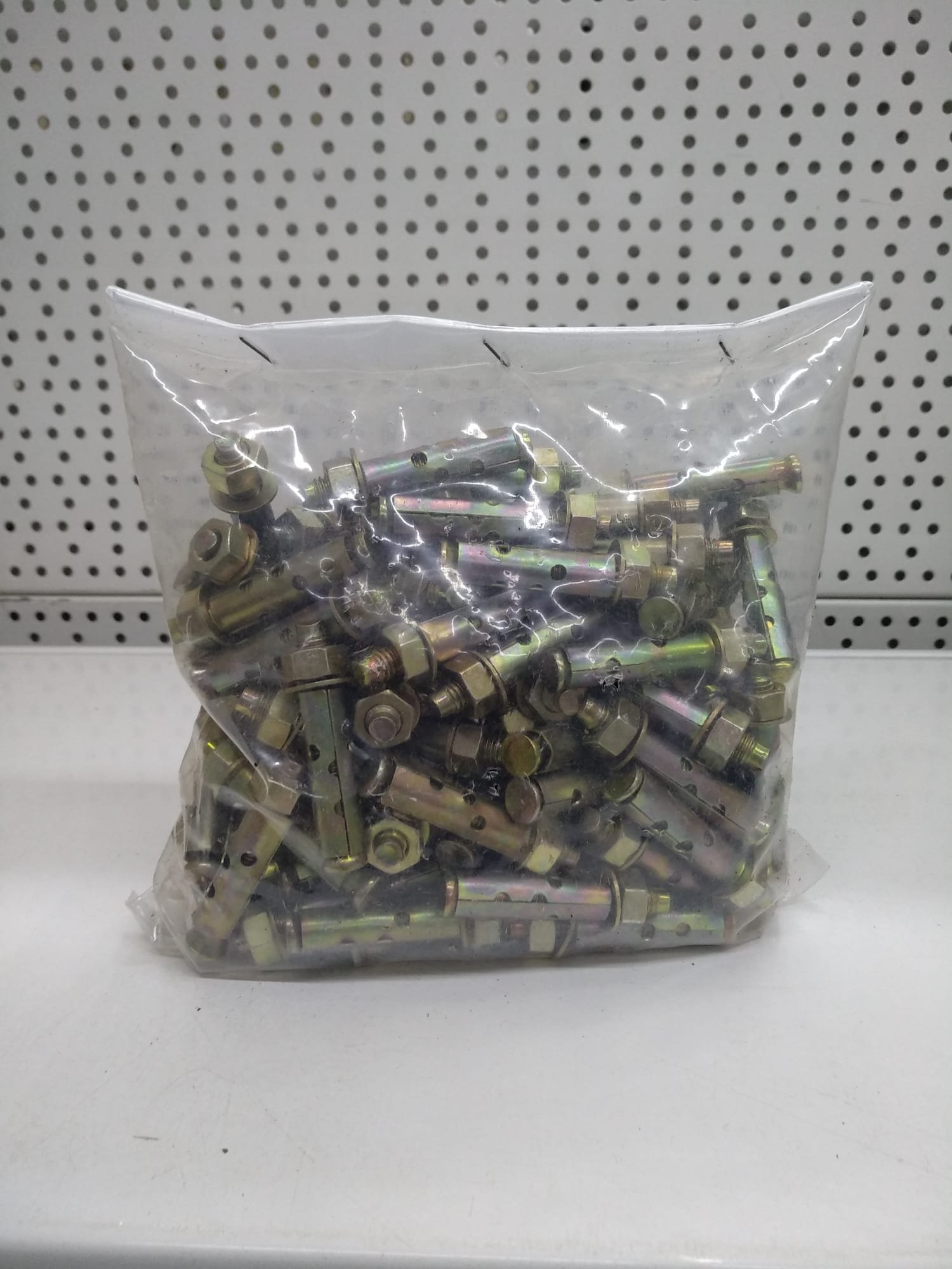 Çelik Dübel - 100 Lü Paket Halinde -2882