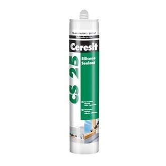 Ceresit Cs 225 Şeffaf Silikon 280Gr - Karma .