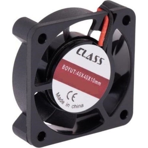 Class CF-211 40x40x10 DC 5V 2 Pin 50/60 Hz 0.011A Aksiyel Fan