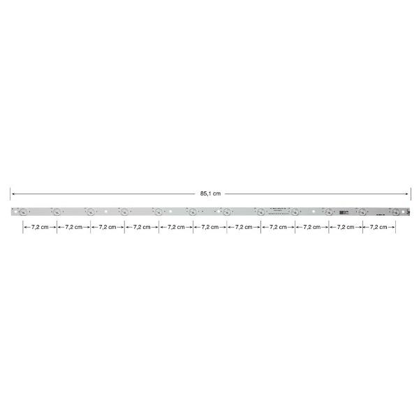 Class LD-SKY 802 Skytech Tv Bar Led - Adet