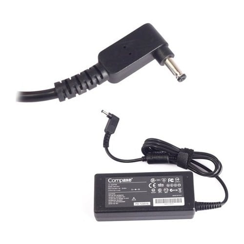 Compaxe CNA-U312 19V 3.42A Amper 4.0mm x 1.35mm Notebook Şarj Adaptörü