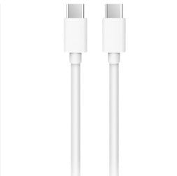 Compaxe CTK-TT Type-C to Type-C 35W 3A Beyaz Kablo