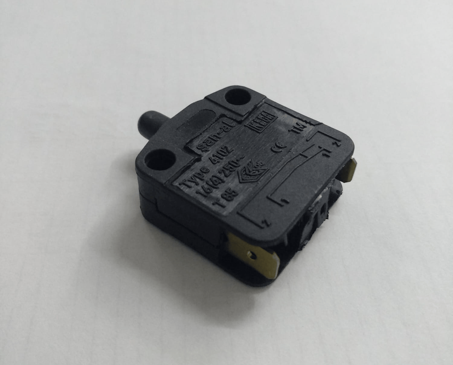 CR-211115 Soba Şofben Switch