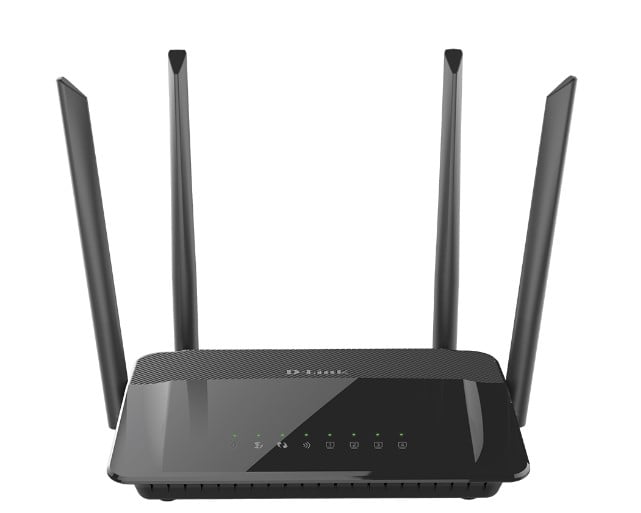 D-Link DIR-822 AC1200 Dual Band Mesh Router