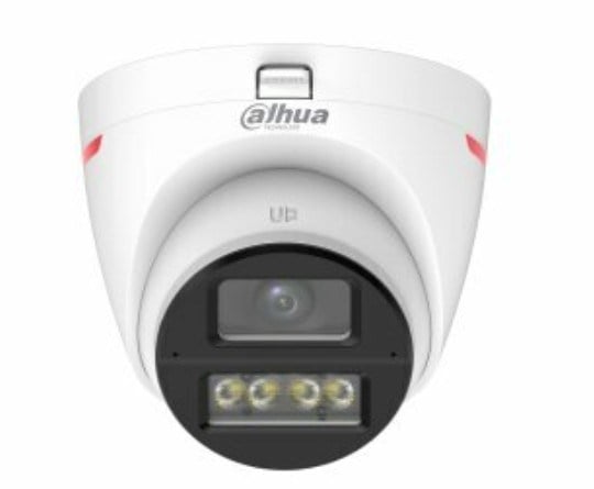 Dahua HAC-HDW1249XP-IL-A-PRO-0280B-DIP 2MP WizColor HDCVI Fixed-focal Dome Kamera