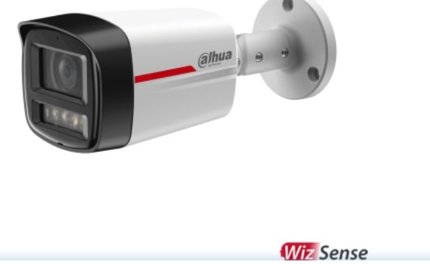 Dahua IPC-HFW2249TL-S-LED-0280B-PRO 2MP WizColor Fixed-focal Bullet WizSense IP Bullet Kamera