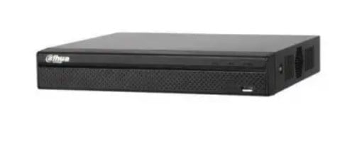 Dahua NVR2104HS-P-4KS3 4 Kanal 4 Poeli 4K Akıllı Ultra HD H265+ POE Nvr Kayıt Cihazı