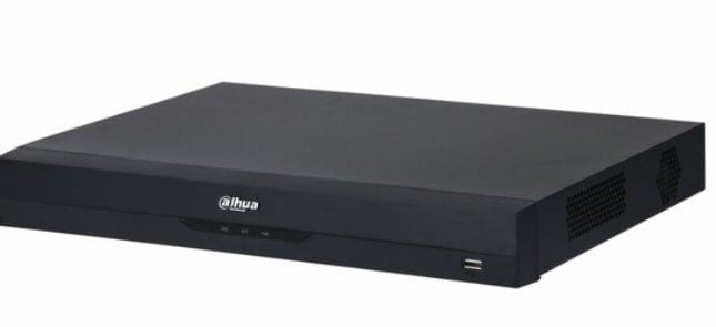 Dahua XVR5216AN-5M-I3 4K5MP 1U 2HDD 16 Kanal XVR Kayıt Cihazı