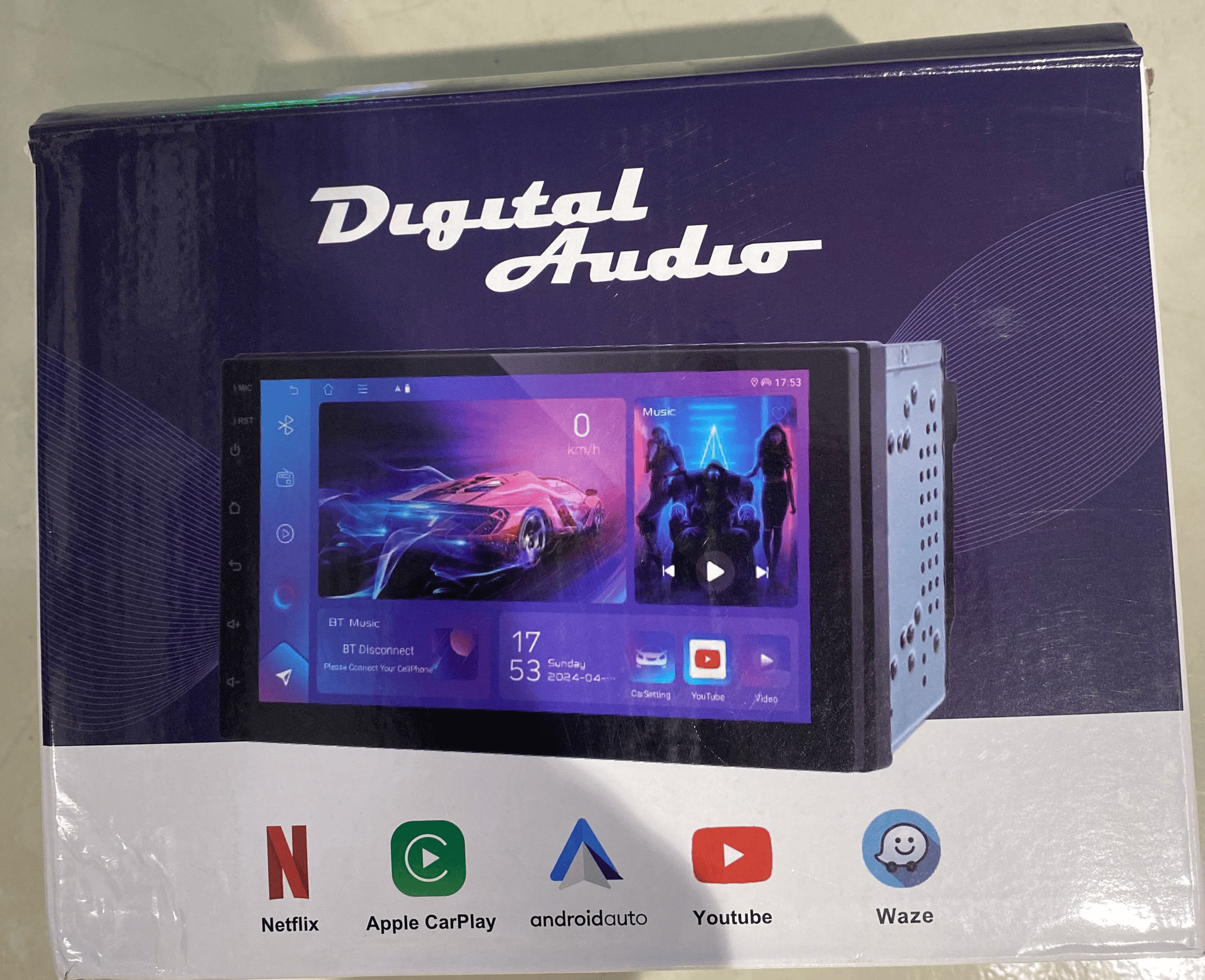 Digital Audio DA-7340A 7