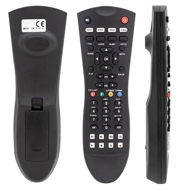 Digiturk Plus DT-8001 Uydu Kumandası