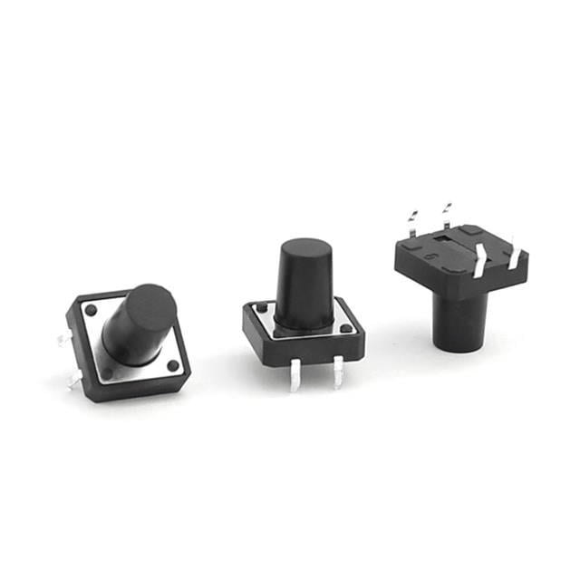 Dip Switch 12x12x12 Mm Buton