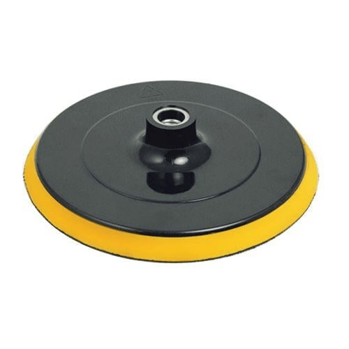 DİSK ZIMPARA TABANI CIRTLI M14 (125MM) KONİK