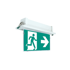 Eae 3203676 EXT 004U 65SD02 237 40 MNT STD V5 Tek Yüzlü Acil Durum LED – 4W, 6500K, IP40