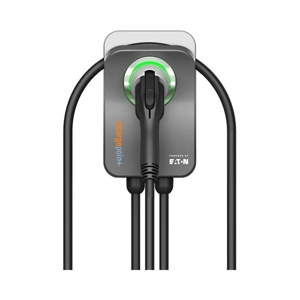 Eaton E99-003812 ChargePoint CPH50 50A J1772 Elektrikli Araç Şarj İstasyonu 7,01 m NEMA 14-50