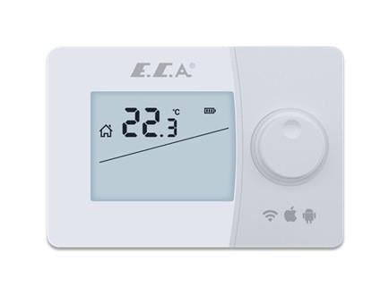 ECA Poly Smart Akıllı Oda Termostatı - .