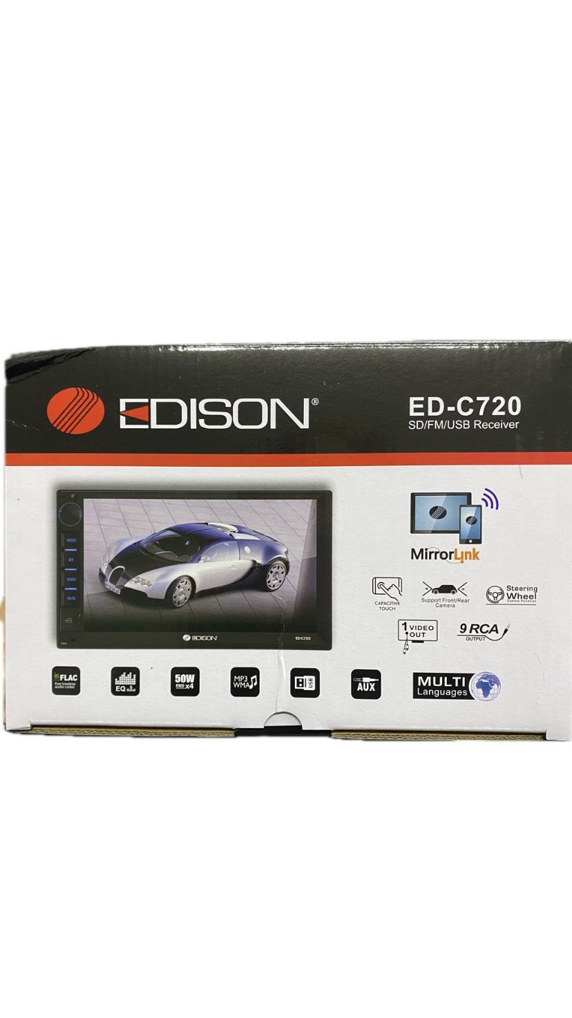 Edison ED-C720 7