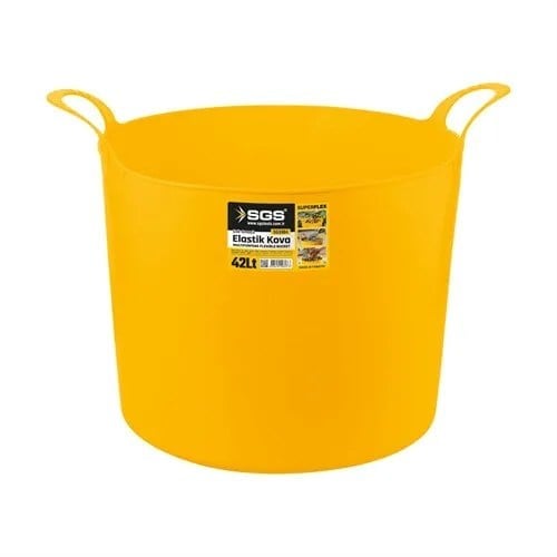 ELASTİK KOVA 42 LT