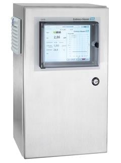 Endress+Hauser CA78 Low-Range TOC Analizörü | Ultra Saf Su TOC Ölçümü